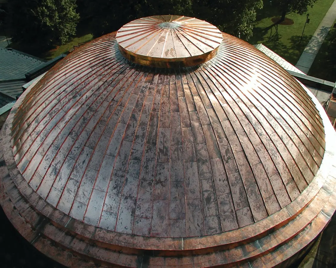 Craftsman Roofing crew installing a new roof in Roseville